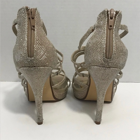 Call it spring evening shoes 8 gold - Picture 3 of 9